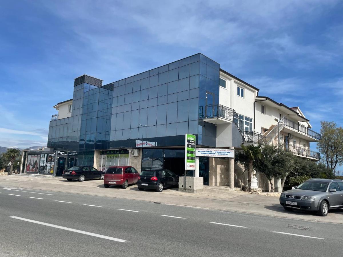 شقة Plano  في Studio Trogir Laura المظهر الخارجي الصورة